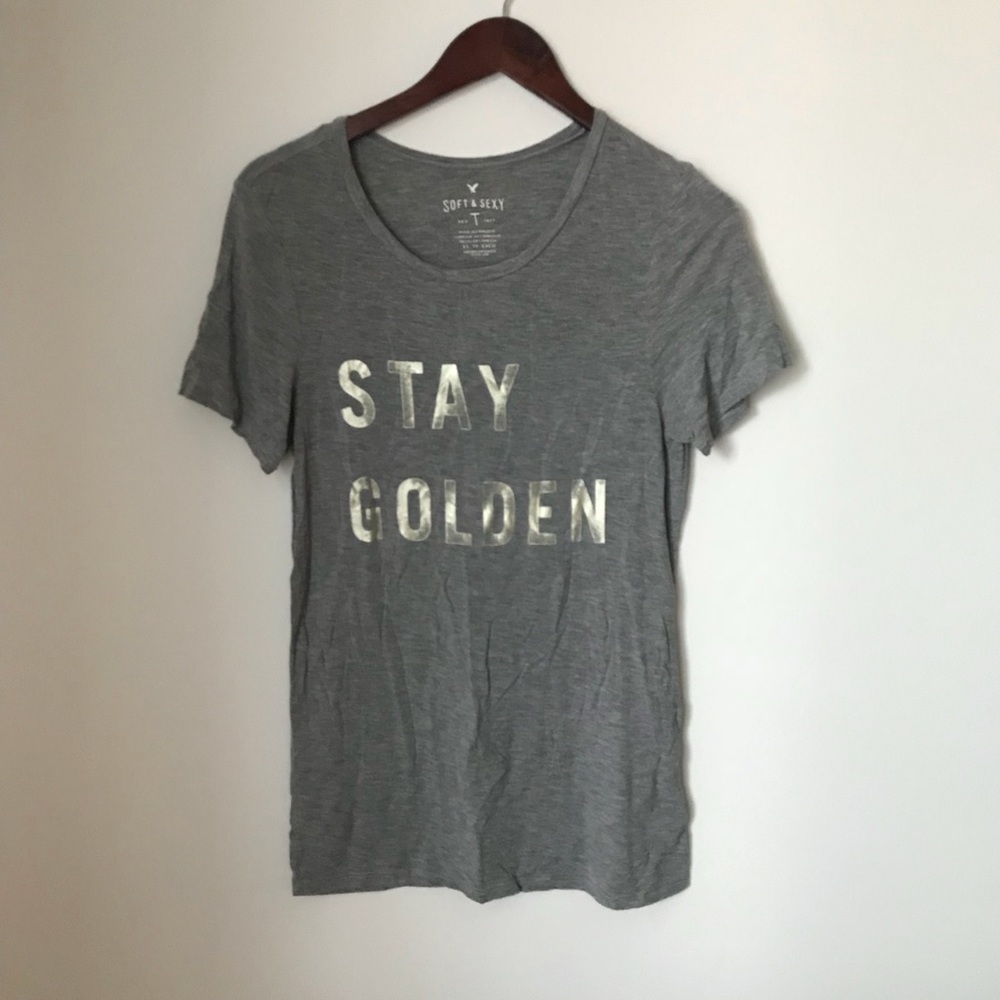 Soft & Sexy Tee